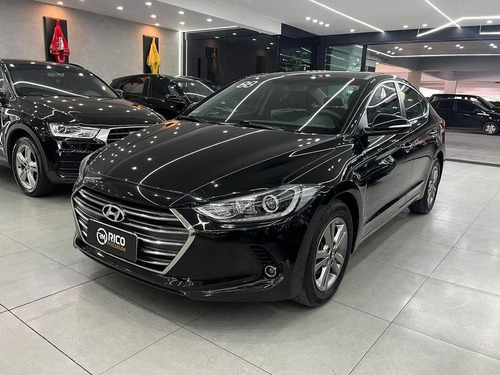 Hyundai Elantra Elantra