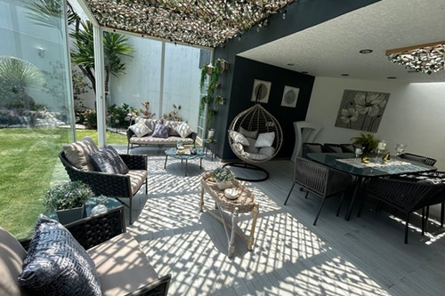 Renta Casa Amueblada En San Carlos