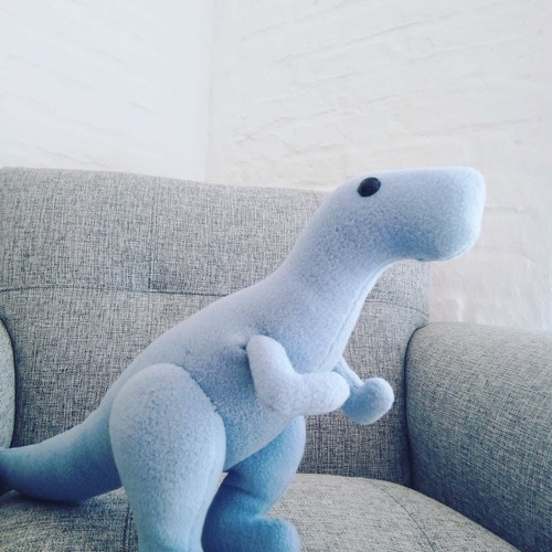 Dinosaurios De Peluche.