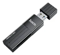 Comprar Lector Usb 3.0 De Sd Card + Tf Card Hoco Hb20