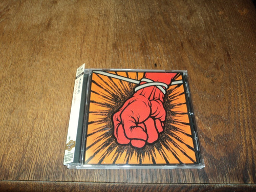 Metallica St.anger(super High Material)made In Japan