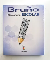 Comprar Bruño Diccionario Escolar, De Editorial Bruño. Editorial Bruño, Tapa Blanda En Español