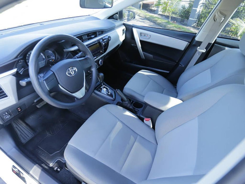 Imagem 7 de 15 de Toyota Corolla Gli 1.8 Flex Aut