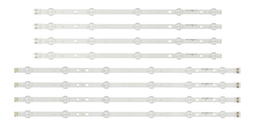 Kit Un46h5303agxzs Un46h6203agxzs Kit Led Samsung