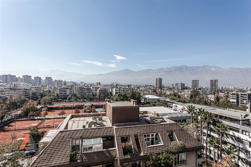 Departamento En Venta De 3 Dorm. En Providencia