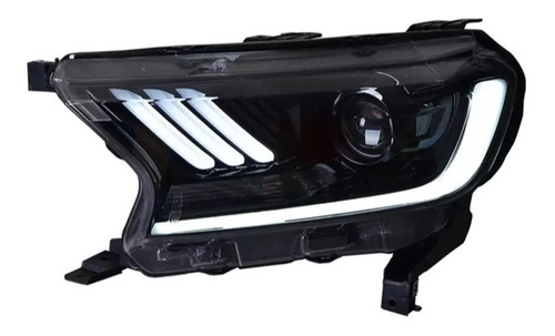 Faros Delanteros Ford Ranger Y Ranger Raptor Set X2