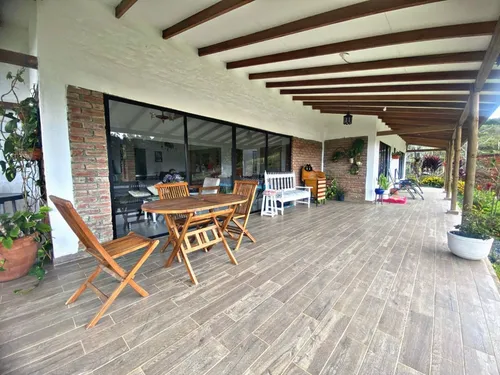 El Carmen, 3.050 M2, Hermosa Finca Campestre En Venta