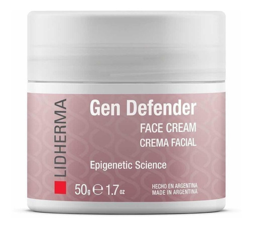 Promo Kit Anti Age Gen Defender Serum Y Crema - Lidherma