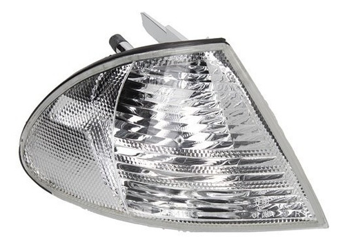 Faro Giro Delantero Bmw E46 1998 2002 2005 4p Blanco Der-