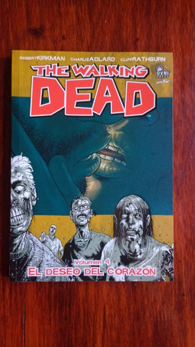 The Walking Dead: Vol. 4: El Deseo Del Corazón - Perf Estado