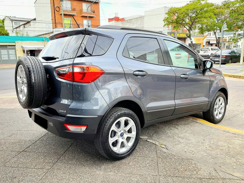 Ford Ecosport 1.5 Se 123cv 4x2 Manual