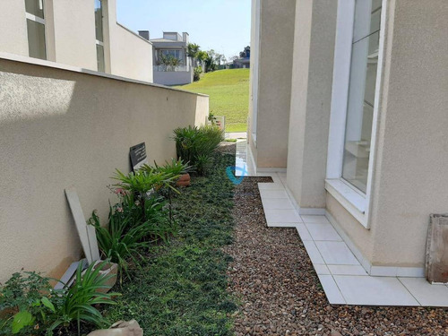 Casa Com 4 Dormitórios À Venda, 344 M² Por R$ 2.700.000,00 - Residencial Burle Marx - Santana De Parnaíba/sp - Ca1365