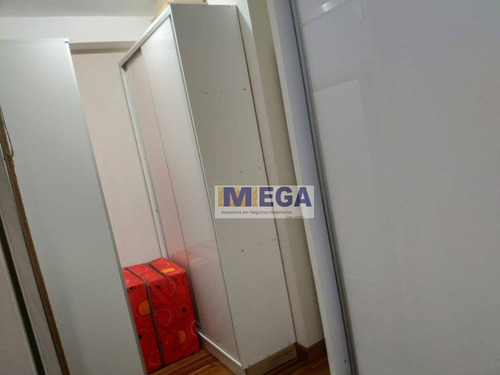 Imagem 9 de 20 de Apartamento Garden Com 3 Dormitórios À Venda, 118 M² Por R$ 950.000 - Mansões Santo Antônio - Campinas/sp - Gd0030