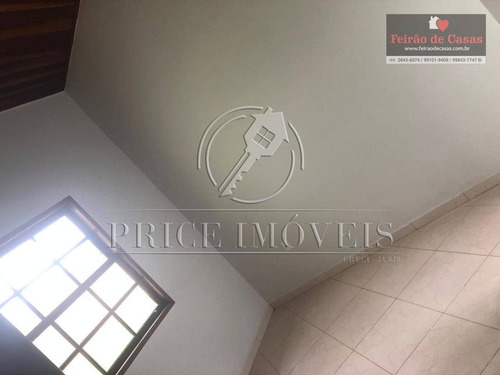 Casa Com 3 Dormitórios À Venda, 90 M² Por R$ 270.000,00 - Orla 500 (tamoios) - Cabo Frio/rj - Ca0192