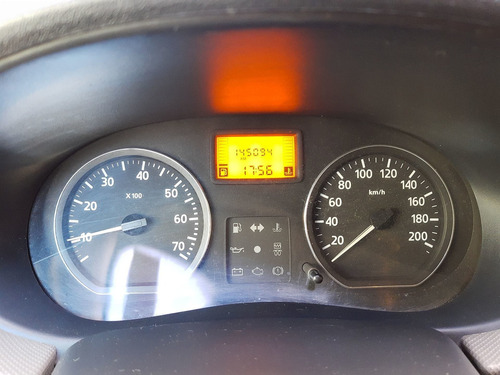 Imagem 6 de 15 de Renault Sandero Sandero Expression Hi-flex 1.0 16v 5p