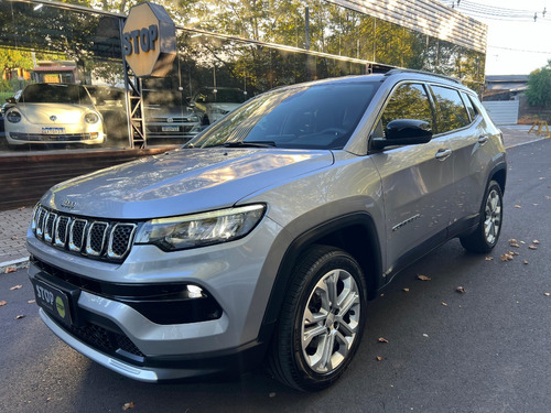 Jeep Compass 1.3 Longitude Turbo Flex Aut. (t270) 5p