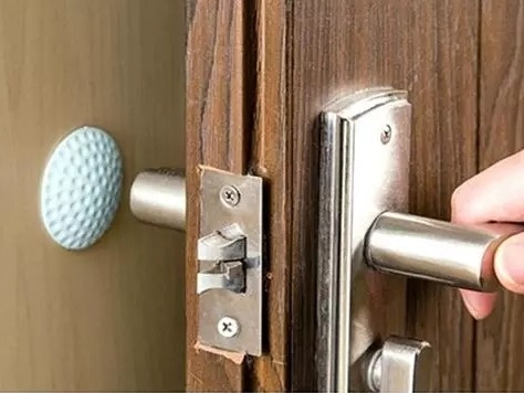 Tope Anti Golpes Para Pared