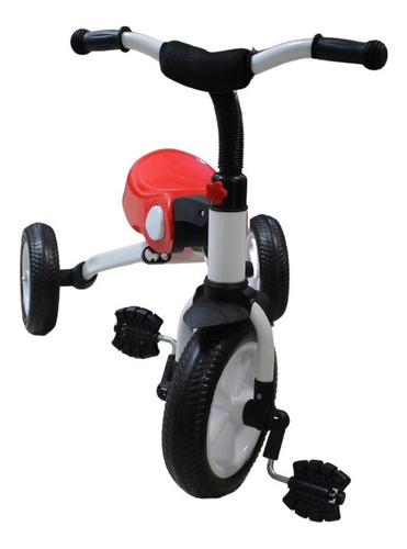 Triciclo Infantil Bicicleta Dual Plegable / Ekipofertas