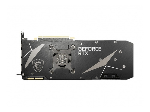 Imagen 4 de 5 de Tarjeta De Video Msi Geforce Rtx 3090 Ventus 3x 24g Oc