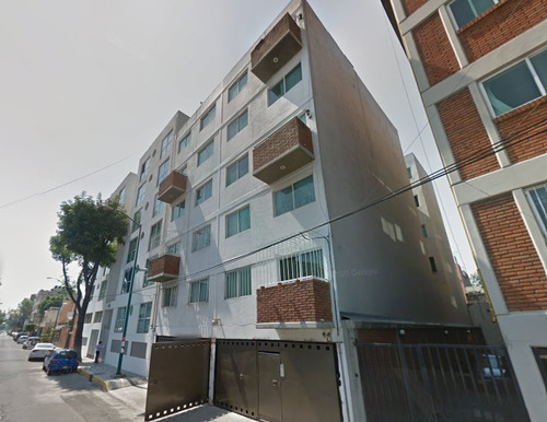 Departamento En Venta, Col. Josefa Ortiz De Domínguez, Benito Juárez, Cdmx Lr17