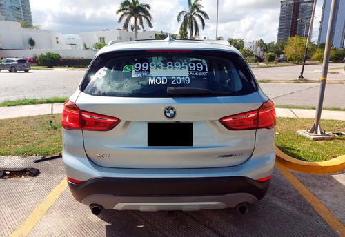 BMW X1 2.0 Sdrive 20ia X Line At