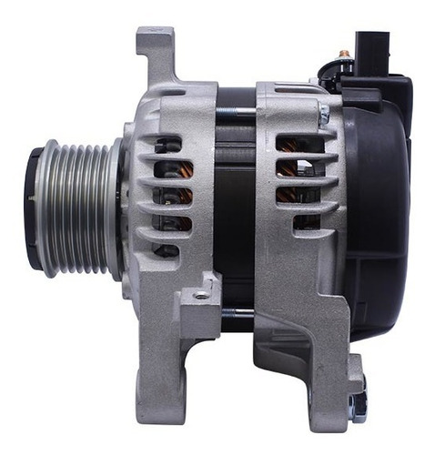 Imagen 2 de 11 de Alternador Toyota Hilux 2.4/2.8td 7pk