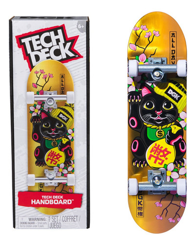 Handboard Santa Cruz