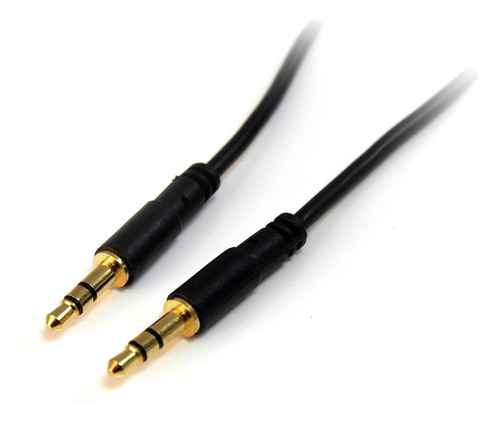 Cable Auxiliar Plug 3.5mm Audio Música Carro Reproductor Aut