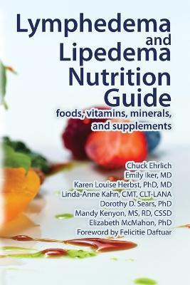 Libro Lymphedema And Lipedema Nutrition Guide