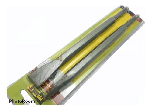 Puntas Sds Plus 250 Mm P/ Martillo Rotomartillo Taladro