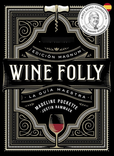 Libro Wine Folly: Edición Magnum