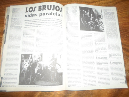 Madhouse 43 Slayer Vibrion El Otro Yo Los Brujos Mandragora (Usado)