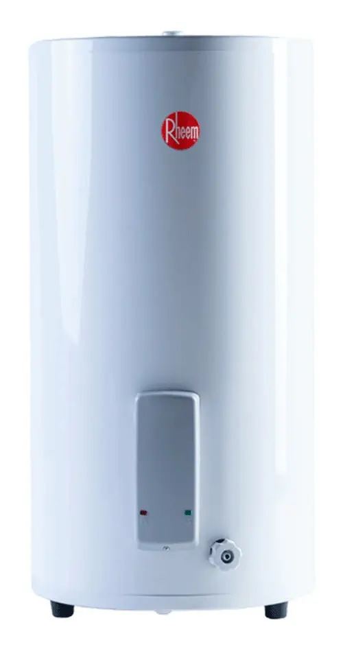 Termotanque Electrico Rheem 85 Lts Functional Tepc085erhk2 Color Blanco