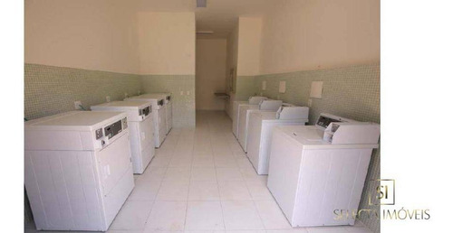 Apartamento À Venda, 70 M² Por R$ 667.800,00 - Praia Brava - Itajaí/sc - Ap0882