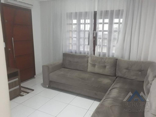 Imagem 4 de 16 de Casa Com 3 Dormitórios À Venda, 200 M² Por R$ 380.000,00 - Jardim Das Palmeiras - Londrina/pr - Ca0814