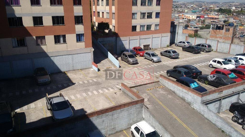 Imagem 20 de 20 de Apartamento Com 3 Dormitórios À Venda, 54 M² Por R$ 165.000,00 - Guaianazes - São Paulo/sp - Ap6520