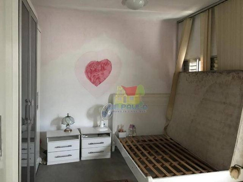 Imagem 3 de 18 de Sobrado À Venda, 240 M² Por R$ 1.500.000,00 - Tatuapé - São Paulo/sp - So0670