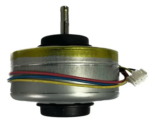 Motor Ventilador Ar Condicionado Set Free Hitachi 17b36107a