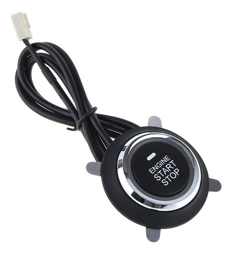 Kit Botão De Partrida Onix 2019 Ignição Acionar Sensor Rfid