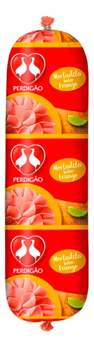 Mortadela De Frango Perdigão 3.5kg Original