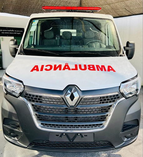 Renault Master FurgãO 2.3 Pro L1H1 5P