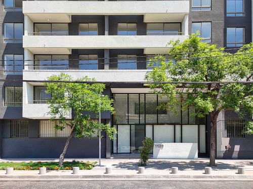Edificio Chacabuco Vista Sur Piso 10