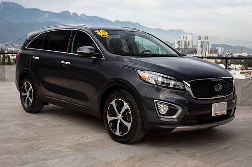 Imagen 1 de 9 de Kia Sorento Ex Pack 2016