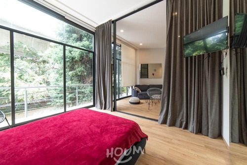 Imagen 20 de 26 de Departamento En Nápoles, Benito Juárez Con 1 Recámara, 54 M², Id: 39501