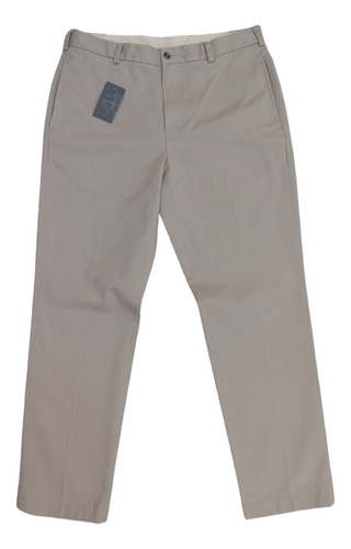 Pantalon Formal Brooks Brothers Chino Clark  34x32 Recto 