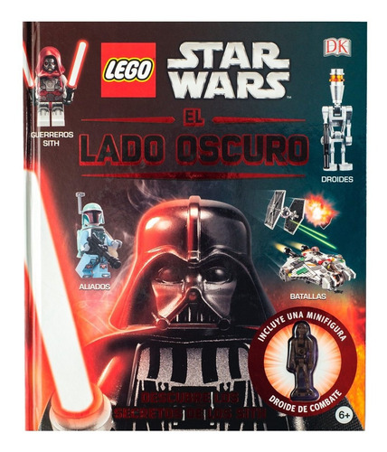 Dk Lego® Star Wars: El Lado Oscuro