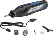 Comprar Mototool Inalambrico 4v Con 5 Accesorios Dremel 7350-5 Frecuencia 1