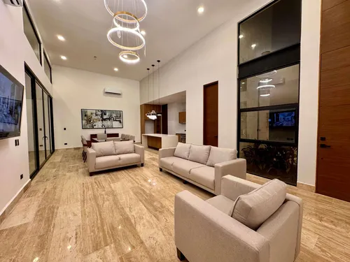 Casa De Una Planta En Privada Al Norte De Mérida