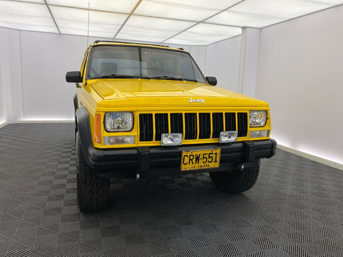 Jeep Cherokee 4.0 Laredo