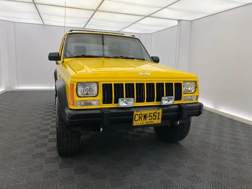 Jeep Cherokee 4.0 Laredo